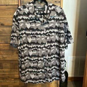 Men’s dri fit camo shirt